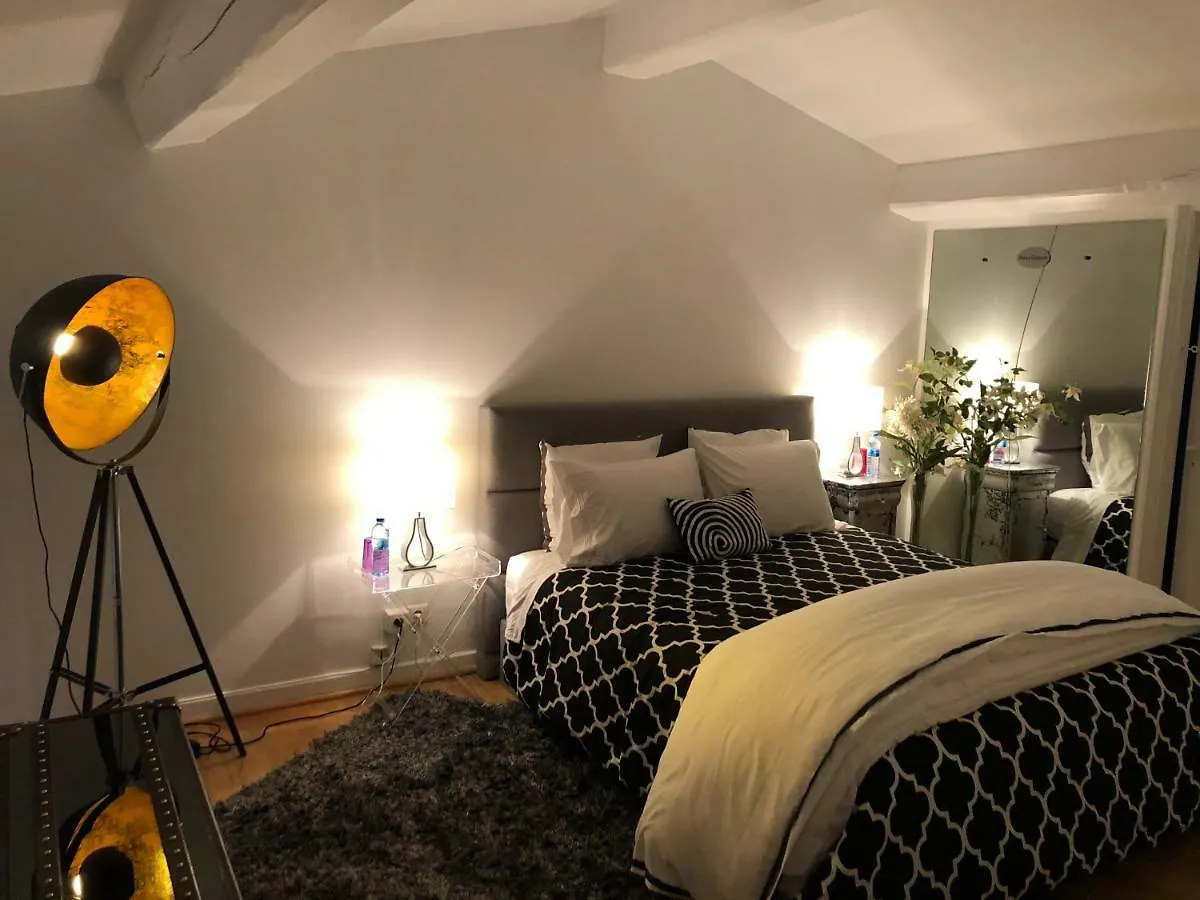 Perrine Duplex Apartment Saint-Tropez 0*,  France