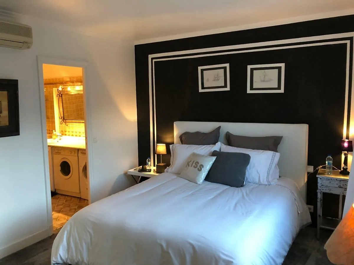 Perrine Duplex Apartment Saint-Tropez