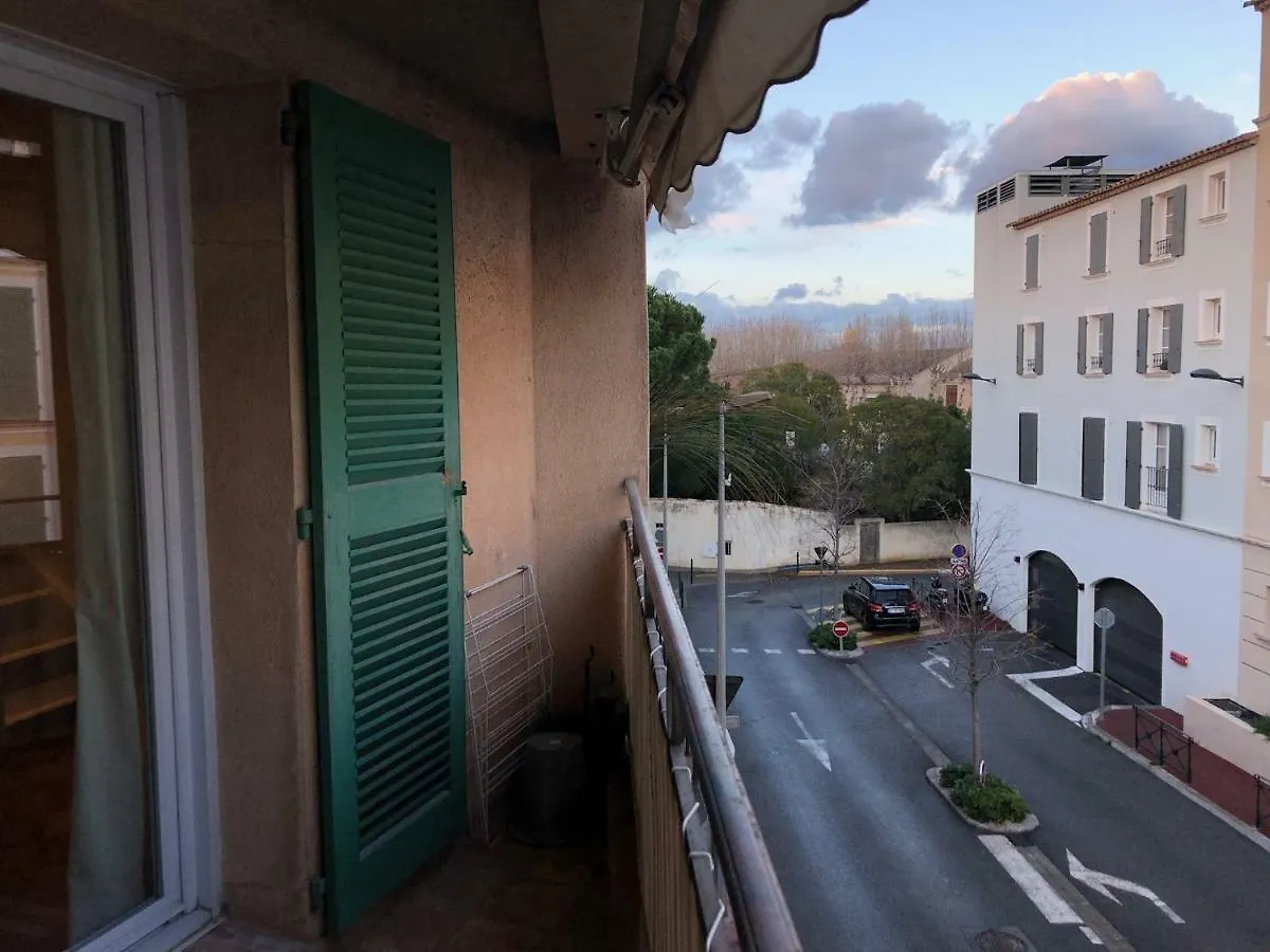 Perrine Duplex Apartment Saint-Tropez France